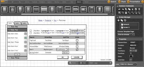 Help Welcome to Mockup