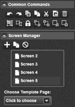 Help Common commands