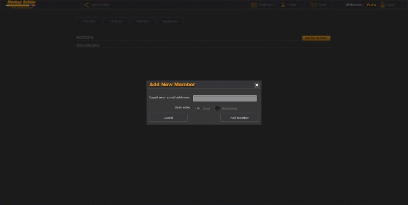Dashboard5 screen